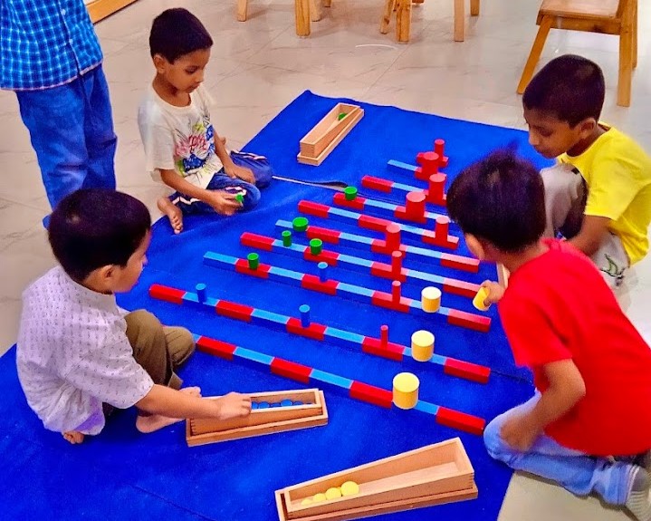 Primary Program