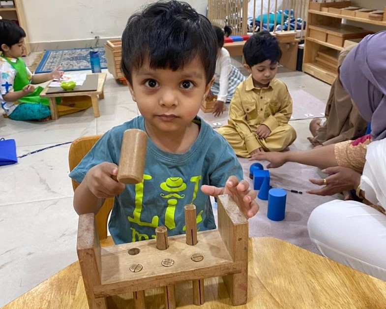 Toddler Program